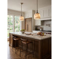 Cargar la imagen en la vista de la galería, Chart Alabaster Pendant Lamp