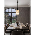 Cargar la imagen en la vista de la galería, Chart Alabaster Pendant Lamp