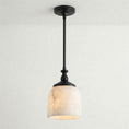 Cargar la imagen en la vista de la galería, Chart Alabaster Pendant Lamp