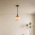 Cargar la imagen en la vista de la galería, Chart Alabaster Pendant Lamp