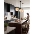 Cargar la imagen en la vista de la galería, Chart Alabaster Pendant Lamp