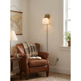 Bild in Galerie-Betrachter laden, Chart Glass Plug-in Wall Sconce