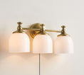 Bild in Galerie-Betrachter laden, Chart Glass Plug-in Wall Sconce