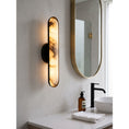 Load image into Gallery viewer, Chiarore Alabaster Wall Sconce
