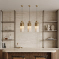 Load image into Gallery viewer, Chrishell Alabaster Pendant Lamp