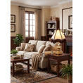Load image into Gallery viewer, Clarendon Fringed Table Lamp