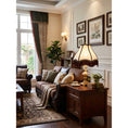 Load image into Gallery viewer, Clarendon Fringed Table Lamp