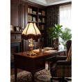 Load image into Gallery viewer, Clarendon Fringed Table Lamp