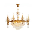 تحميل الصورة في عارض المعرض، Claridge Crystal Chandelier