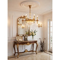 تحميل الصورة في عارض المعرض، Claridge Crystal Chandelier