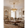 تحميل الصورة في عارض المعرض، Claridge Crystal Chandelier
