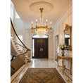 تحميل الصورة في عارض المعرض، Claridge Crystal Chandelier