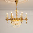 تحميل الصورة في عارض المعرض، Claridge Crystal Chandelier