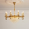 تحميل الصورة في عارض المعرض، Claridge Crystal Chandelier