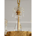 تحميل الصورة في عارض المعرض، Claridge Crystal Chandelier