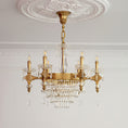 تحميل الصورة في عارض المعرض، Claridge Crystal Chandelier