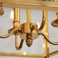 Load image into Gallery viewer, Clermont Pendant Lamp – detail 17