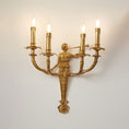 Load image into Gallery viewer, Clio Wall Sconce