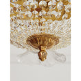 تحميل الصورة في عارض المعرض، Cliveden Tulip Basket Chandelier