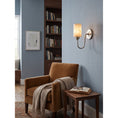 Load image into Gallery viewer, Clyde Alabaster Wall Sconce