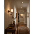 Load image into Gallery viewer, Clyde Alabaster Wall Sconce
