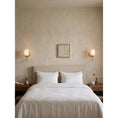 Load image into Gallery viewer, Clyde Alabaster Wall Sconce