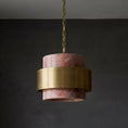 Load image into Gallery viewer, Cole Marble Pendant Lamp