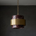 Load image into Gallery viewer, Cole Marble Pendant Lamp
