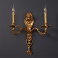 Load image into Gallery viewer, Colette Wall Sconce