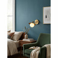 Load image into Gallery viewer, Corvane Wall Sconce