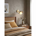 Load image into Gallery viewer, Corvane Wall Sconce