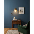 Load image into Gallery viewer, Corvane Wall Sconce