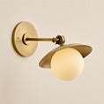 Load image into Gallery viewer, Corvane Wall Sconce