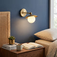 Load image into Gallery viewer, Corvane Wall Sconce