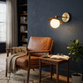 Load image into Gallery viewer, Corvane Wall Sconce