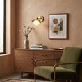 Load image into Gallery viewer, Corvane Wall Sconce