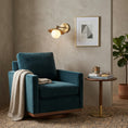 Load image into Gallery viewer, Corvane Wall Sconce