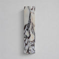 Load image into Gallery viewer, Corvessa Marble Wall Sconce