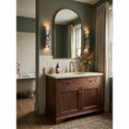 Load image into Gallery viewer, Corvessa Marble Wall Sconce