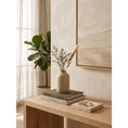 Bild in die Galerieansicht laden, Crater Travertine Tray