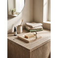 Bild in die Galerieansicht laden, Crater Travertine Tray
