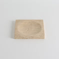 Bild in die Galerieansicht laden, Crater Travertine Tray