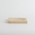Bild in die Galerieansicht laden, Crater Travertine Tray