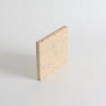 Bild in die Galerieansicht laden, Crater Travertine Tray