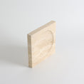 Bild in die Galerieansicht laden, Crater Travertine Tray