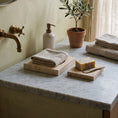Bild in die Galerieansicht laden, Crater Travertine Tray