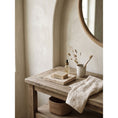 Bild in die Galerieansicht laden, Crater Travertine Tray