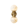 Load image into Gallery viewer, Cristol Alabaster Wall Sconce