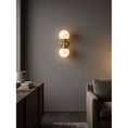 Load image into Gallery viewer, Cristol Alabaster Wall Sconce