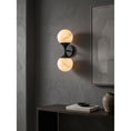 Load image into Gallery viewer, Cristol Alabaster Wall Sconce